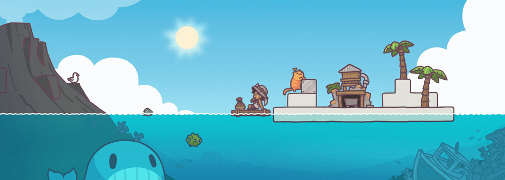 Castaways - The Islands II