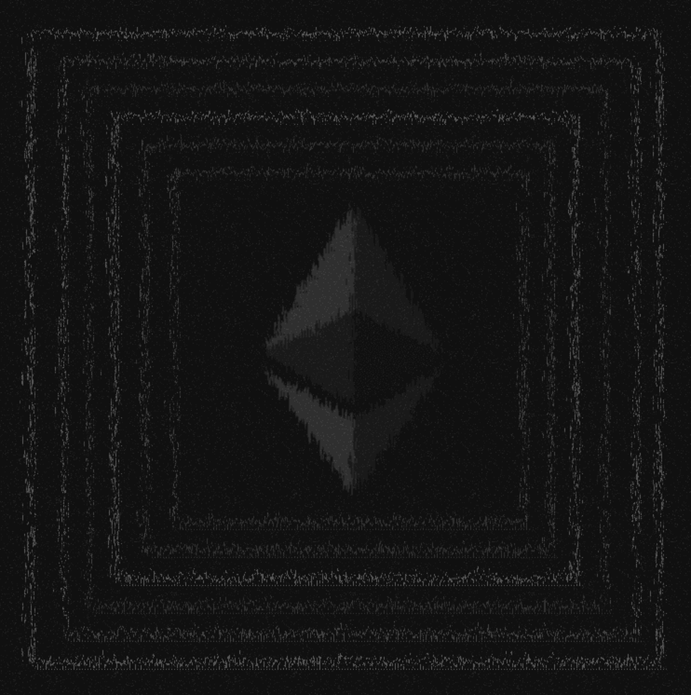 Distortion on Bitcoin Pass (Not Remnants)