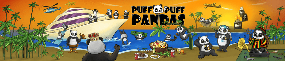 Puff Puff Pandas