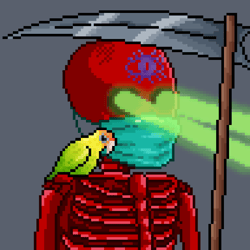 The Red Skeles