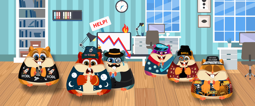 BlockchainHamstersSquad
