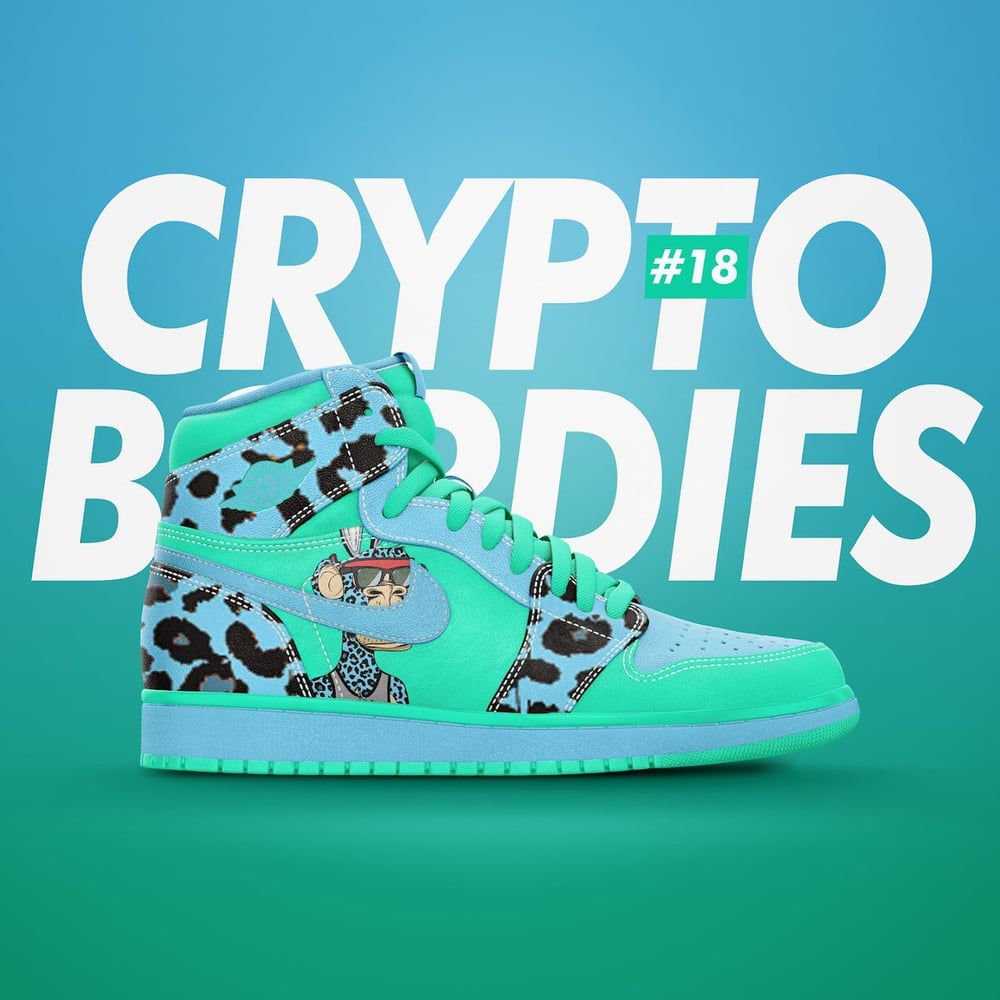 CryptoBordies Art