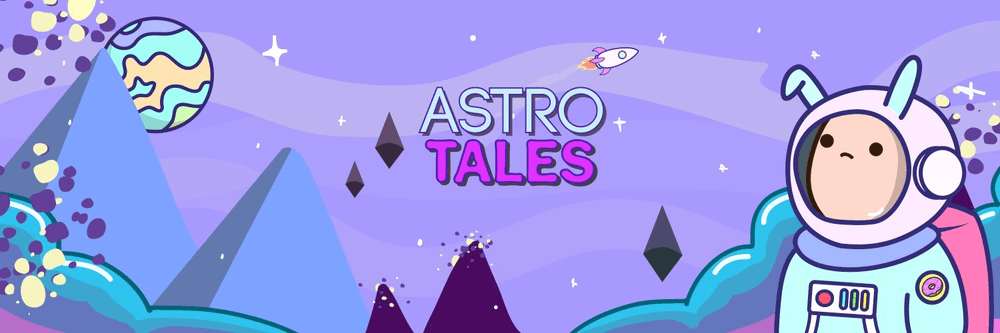 Astro Tales OfficaI