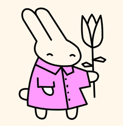 Pink Bunny and Friends V2