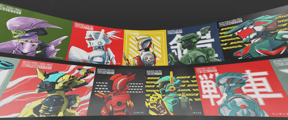 Azubots by KRL