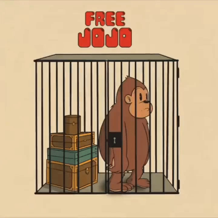 Free JoJo #4893