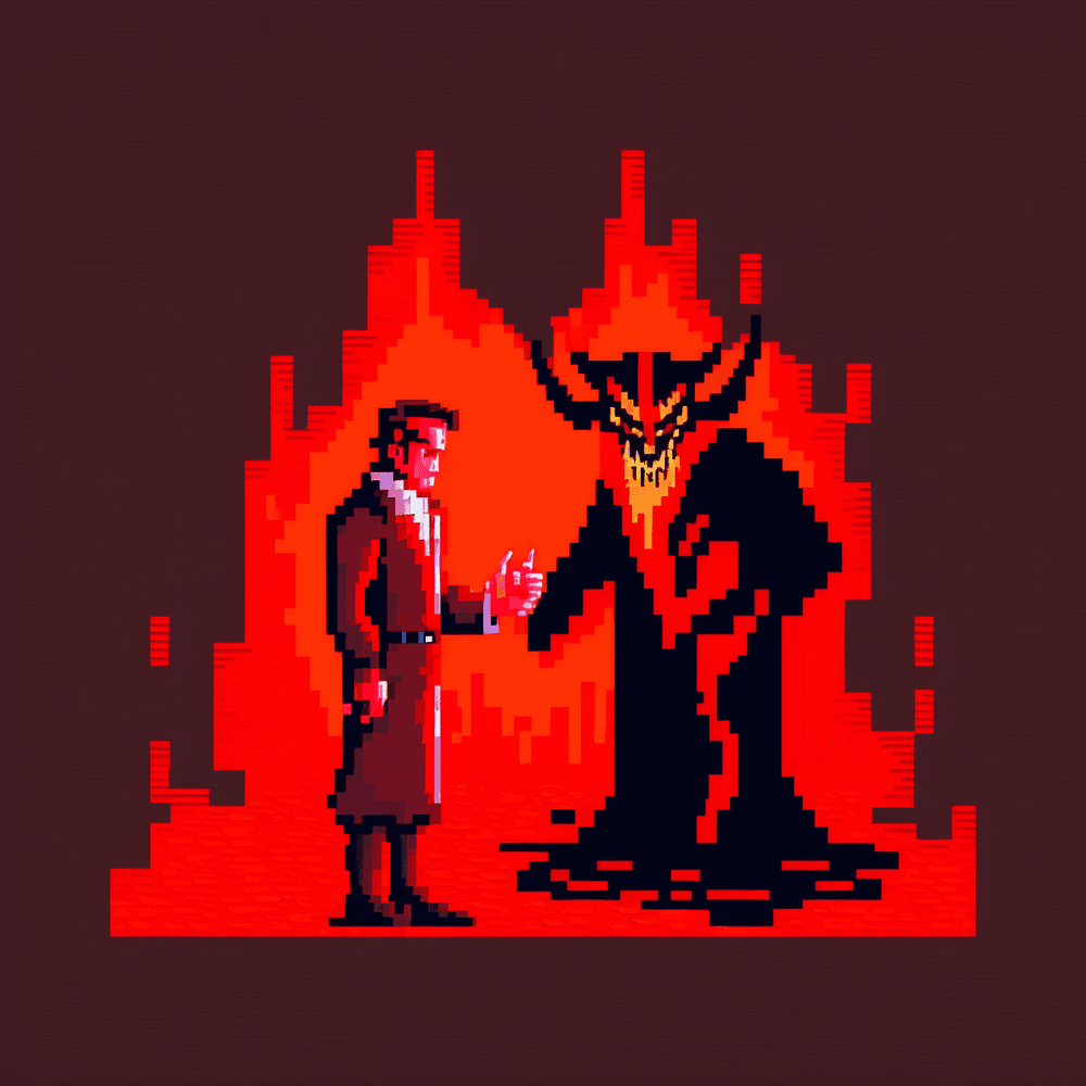 Eternal Bargain