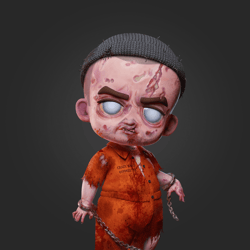 Crazy Babies Zombies by CB