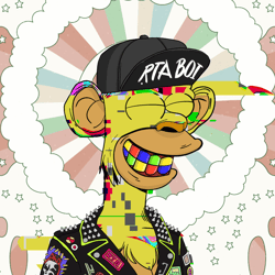 Stoned Apez Saturn Club