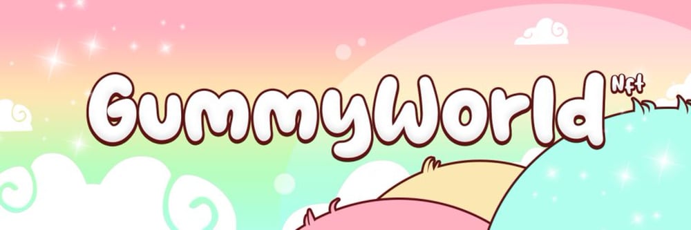 GummyWorldOfficialNFT