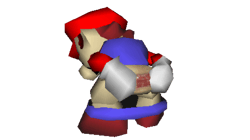 SUPER GAPER 69