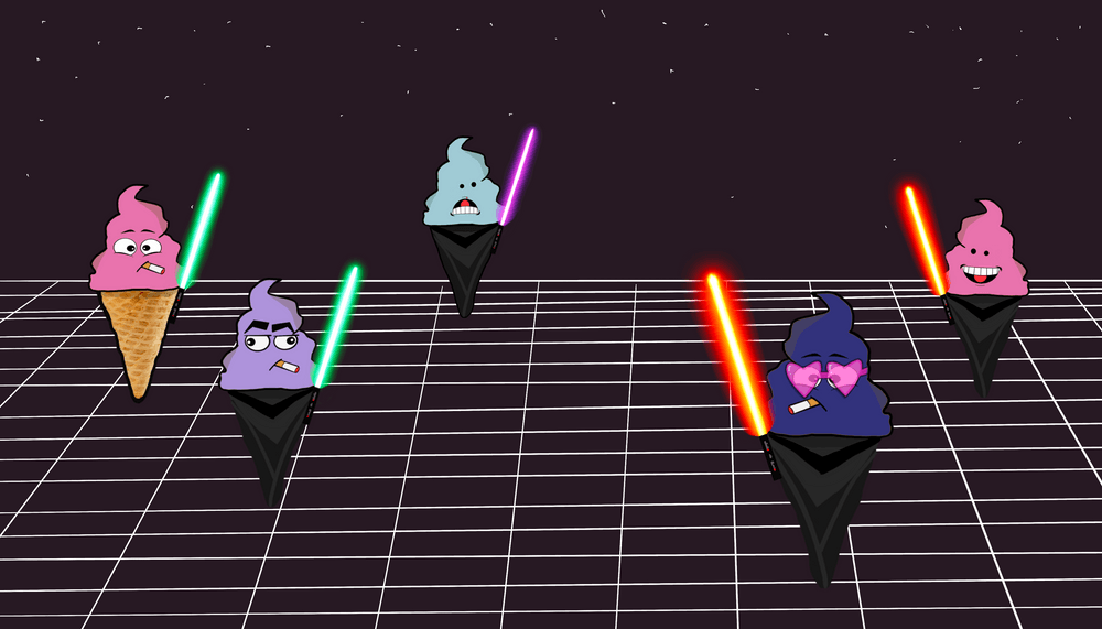 Kool Cones