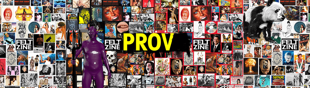 PROV by Felt Zine