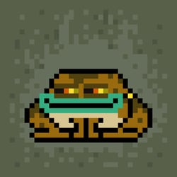 my toad