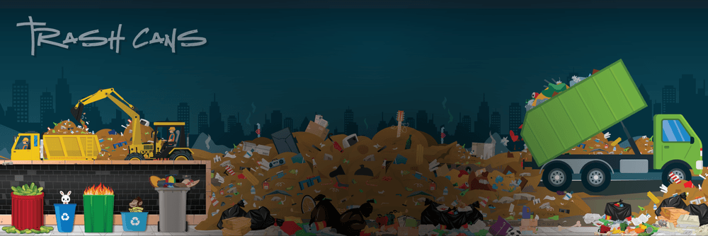 Trashcans NFT