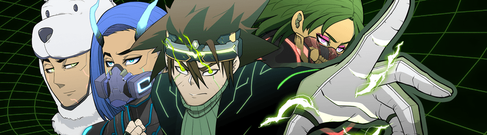 TTAV - Time Travelling Anime Villains
