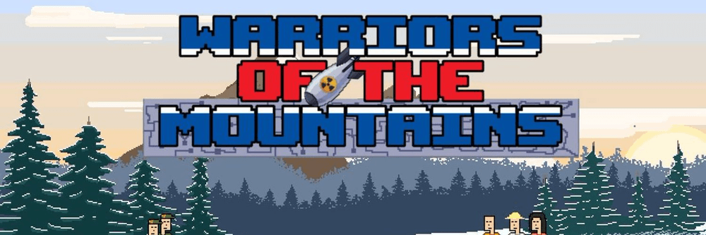 The North Koreans NFT (Warriors of the Mountain)