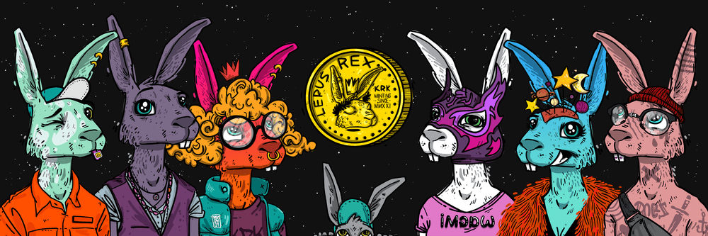 Kool Rabbits - La Femme Collection