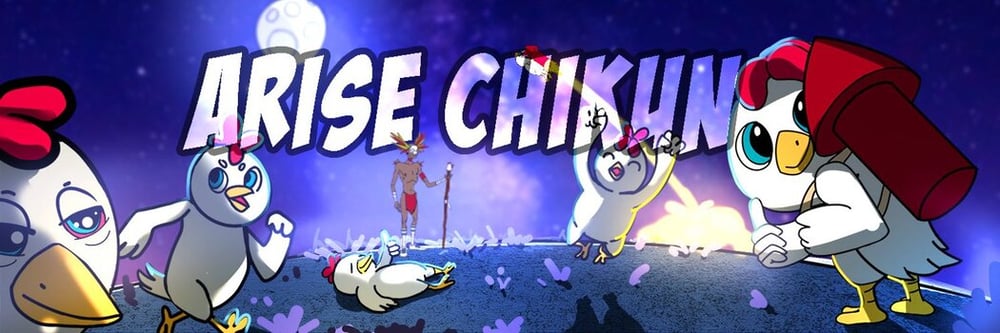 Arise Chikun