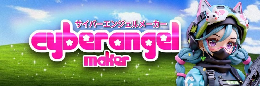 Cyber Angel Maker