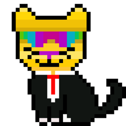 Pixel Cat Club Collection