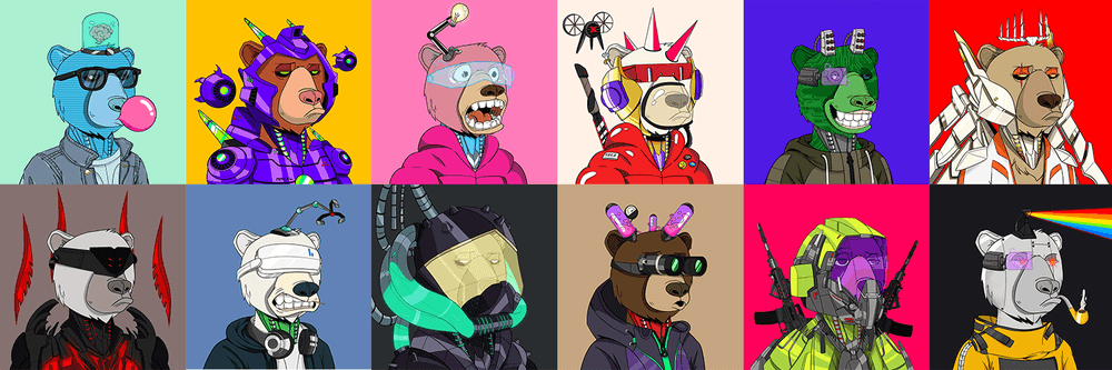 Okay Cyber Bears