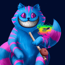 KnowYourCat ID (Opium Wonderland)