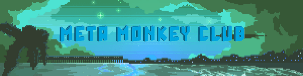 Meta Monkey Club - Genesis