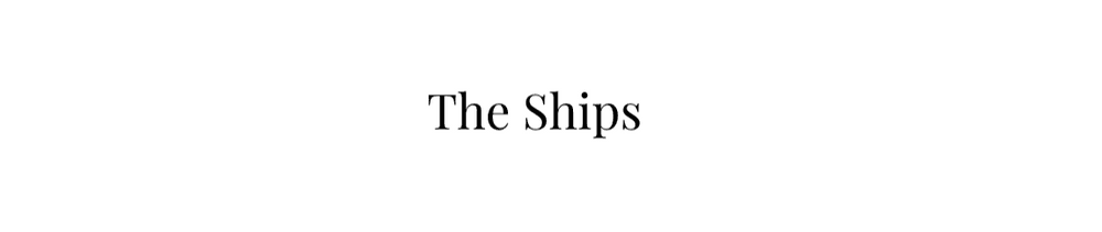 The Ships (Expansion)