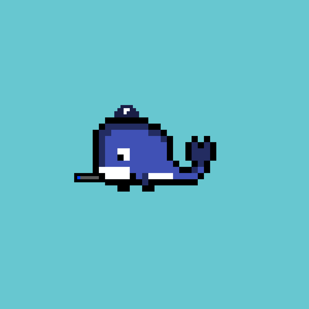 Weird Whales 289