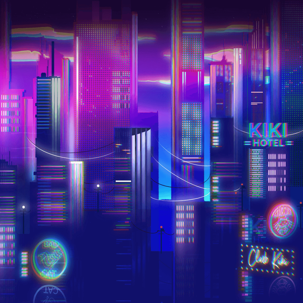 Kiki City