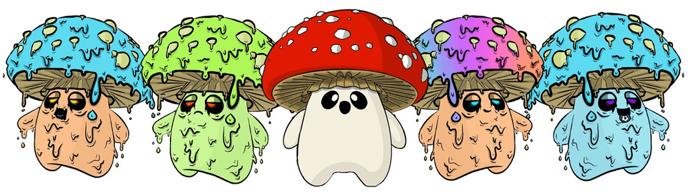 The Mutant Mushies
