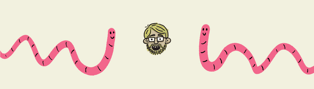 The Worm x Bryan Brinkman