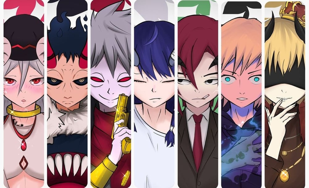 Project UnderGods