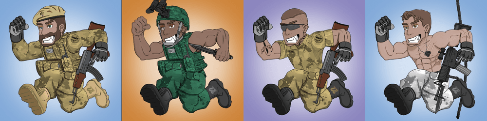 Dogface 2nd Battalion