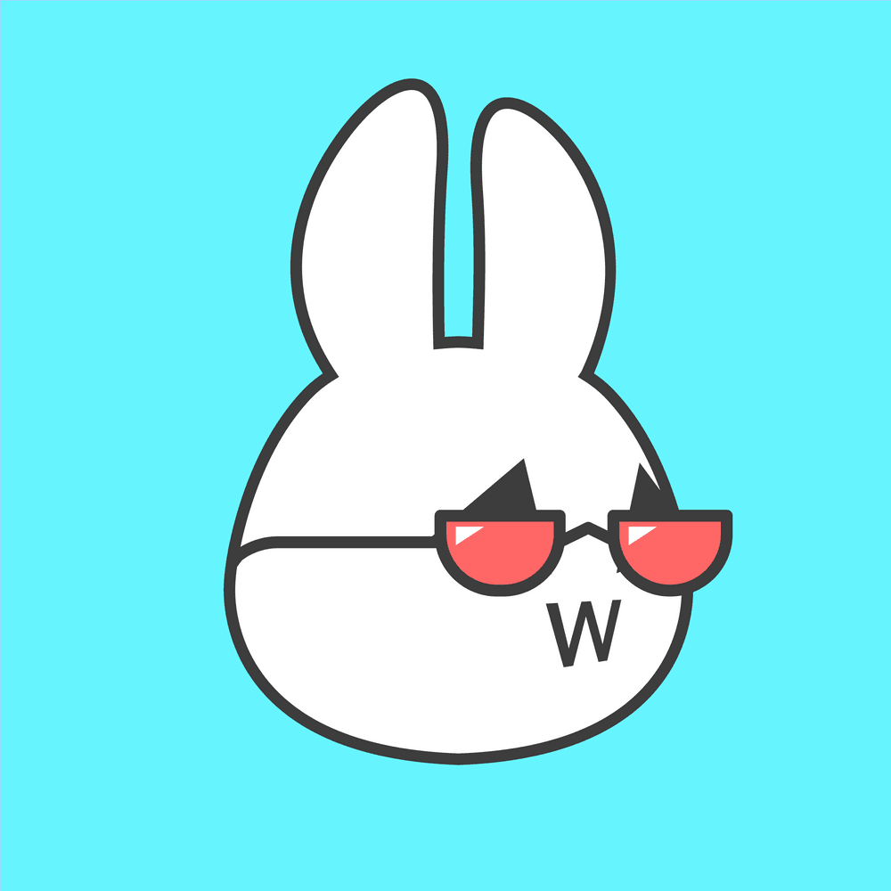 White Rabbit PFP #1188