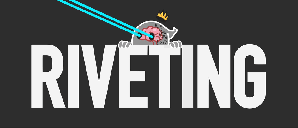 RIVETING X LONG LOST