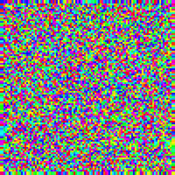 Pixels On Acid X