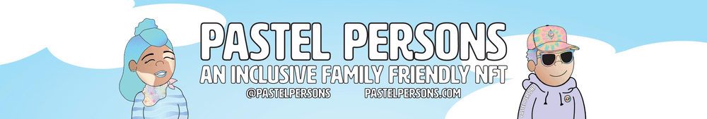 Pastel Persons