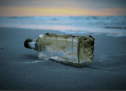 A Message In a Bottle