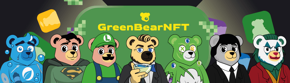 GreenBearNFT