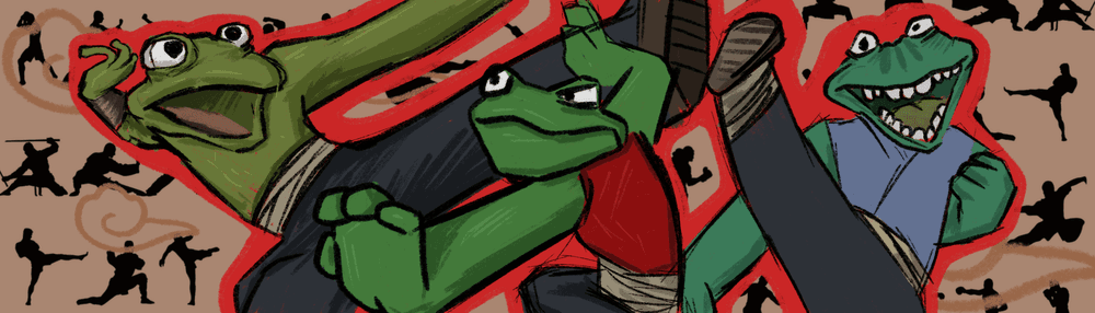 KungFu Pepe Club