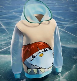 VIP Penguin Hoodie Collection