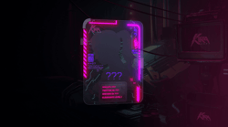 KCorp ID Card