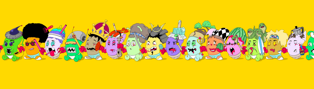 Raregotchi - PETS