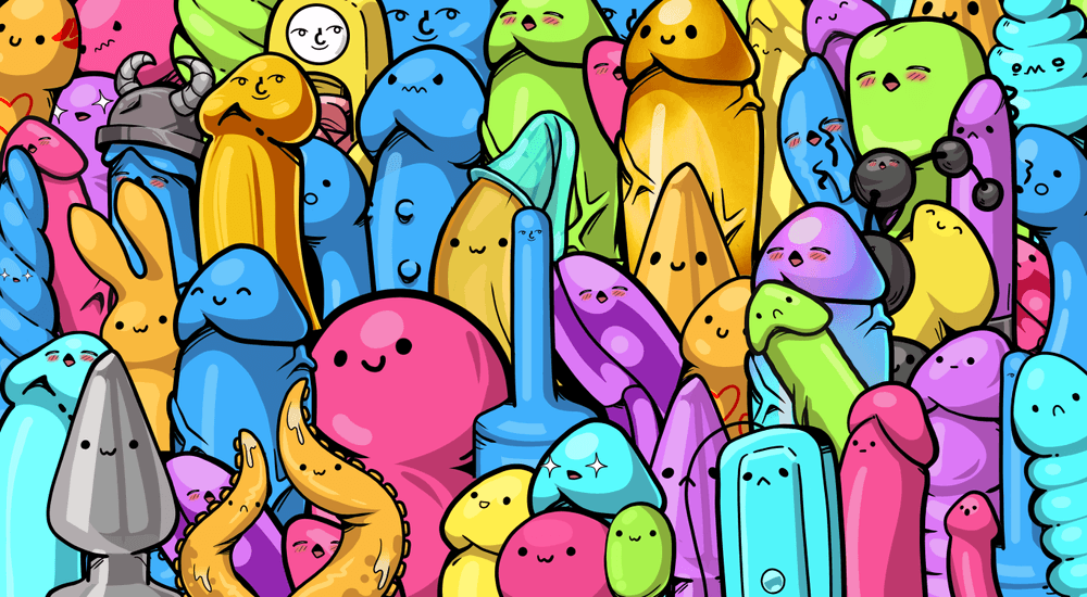 Dildonildos