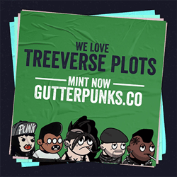 Gutter Punks - Treeverse Plots