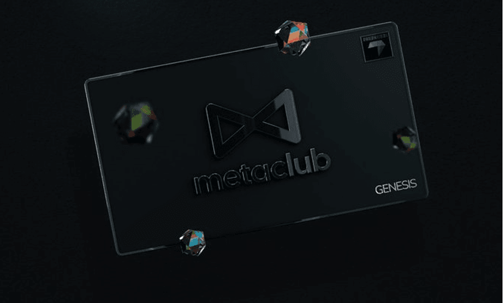 The Metaclub Premint Item
