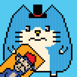 Blocky Cats 3