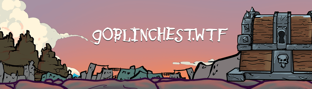 MintPass goblinchest.wtf